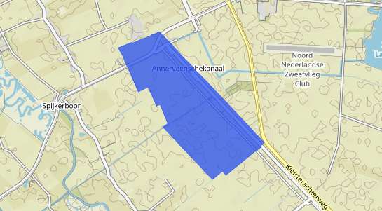 Prijs vastgoed Annerveenschekanaal