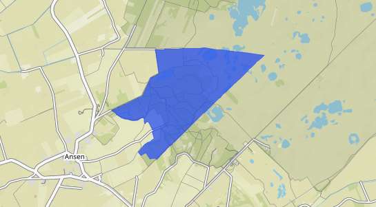 Prijs vastgoed Ansen