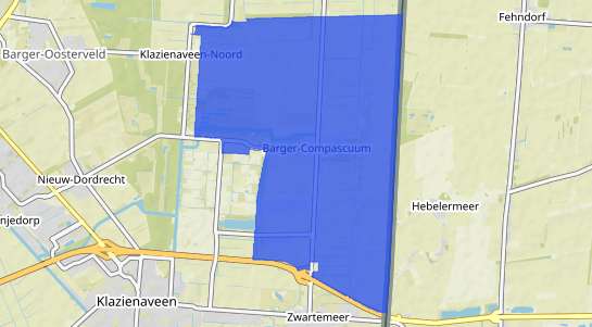 Prijs vastgoed Barger-Compascuum