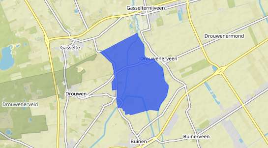 Prijs vastgoed Bronnegerveen