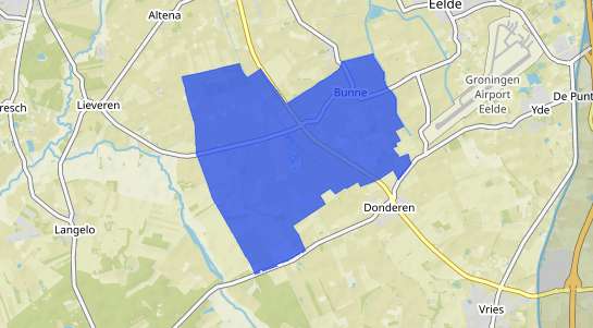 Prijs vastgoed Bunne