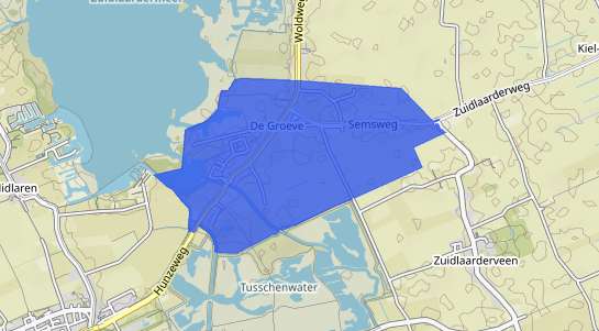 Prijs vastgoed De Groeve