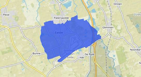 Prijs vastgoed Eelde