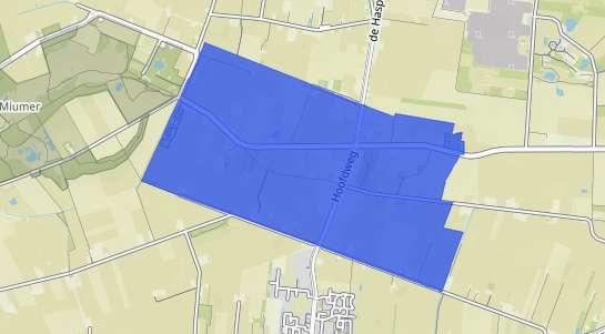 Prijs vastgoed Een-West