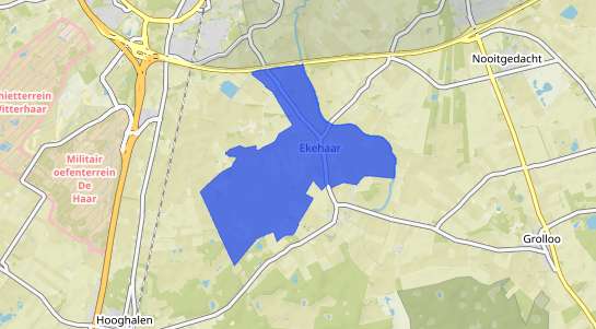 Prijs vastgoed Ekehaar