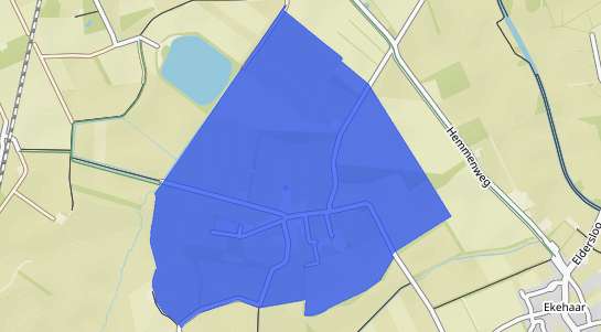 Prijs vastgoed Eleveld