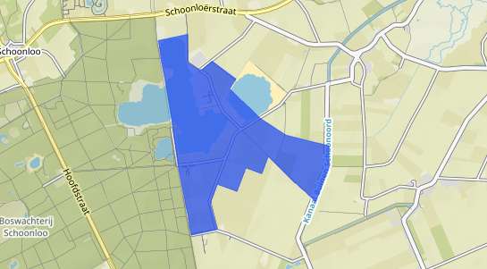 Prijs vastgoed Ellertshaar