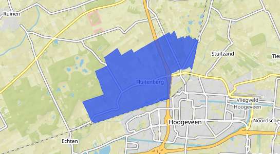 Prijs vastgoed Fluitenberg