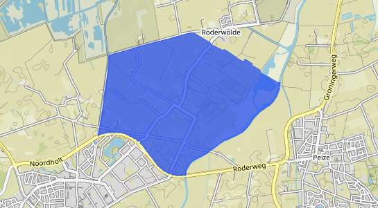 Prijs vastgoed Foxwolde