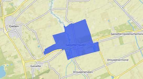 Prijs vastgoed Gasselternijveen