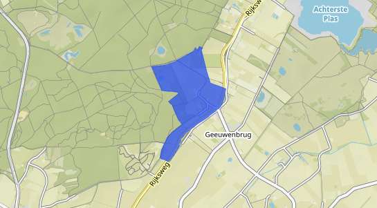 Prijs vastgoed Geeuwenbrug