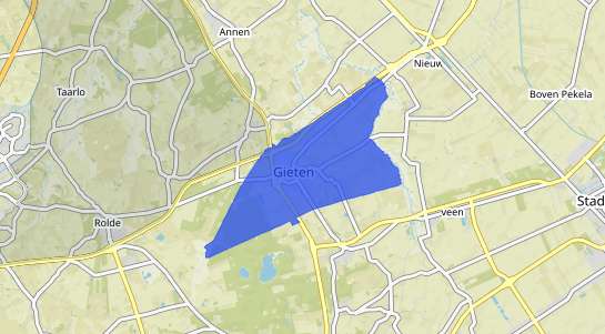 Prijs vastgoed Gieten