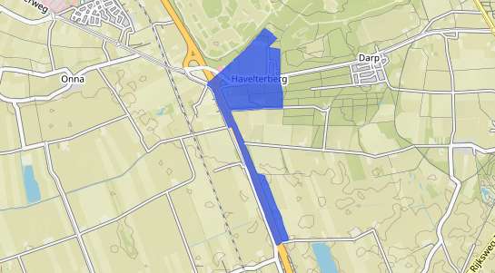 Prijs vastgoed Havelterberg