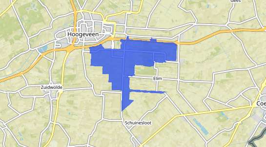 Prijs vastgoed Hollandscheveld