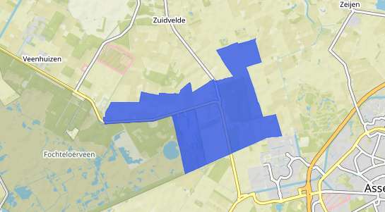 Prijs vastgoed Huis ter Heide
