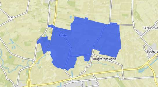 Prijs vastgoed Linde
