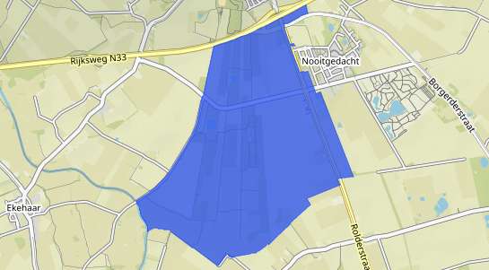 Prijs vastgoed Marwijksoord