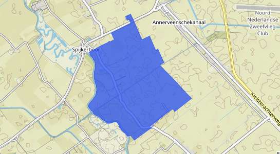 Prijs vastgoed Nieuw Annerveen