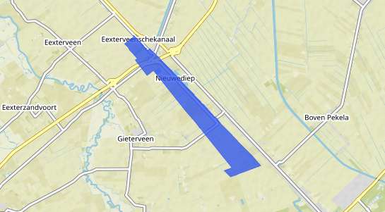 Prijs vastgoed Nieuwediep