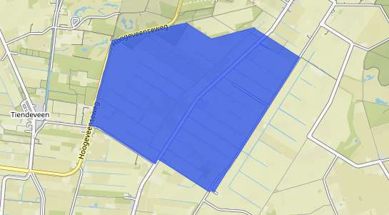 Prijs vastgoed Nieuweroord