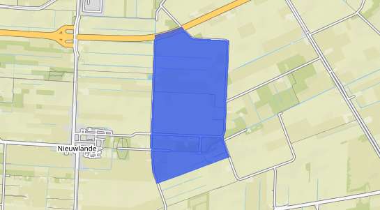 Prijs vastgoed Nieuwlande Coevorden