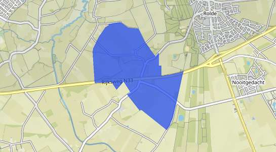 Prijs vastgoed Nijlande