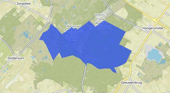 Prijs vastgoed Oude Willem