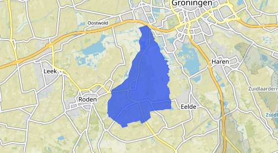 Prijs vastgoed Peize