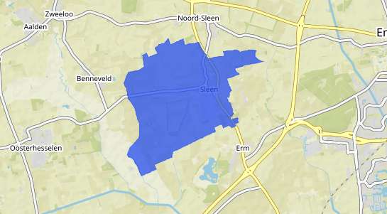 Prijs vastgoed Sleen