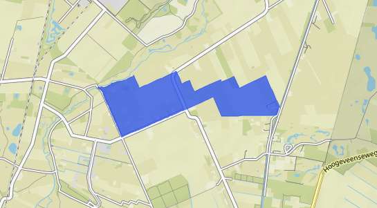 Prijs vastgoed Tiendeveen