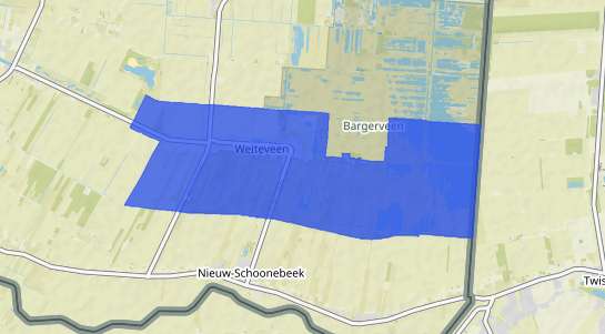Prijs vastgoed Weiteveen