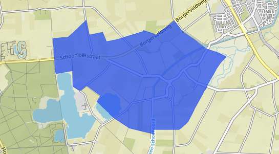 Prijs vastgoed Westdorp