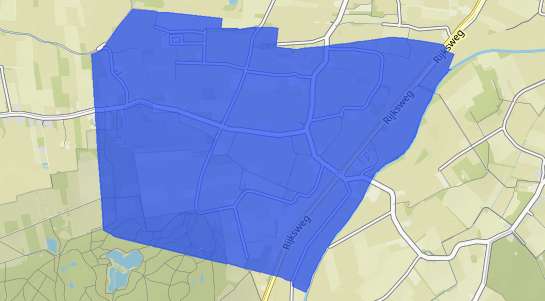 Prijs vastgoed Wittelte