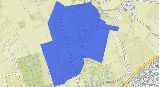 Prijs vastgoed Zeijerveld