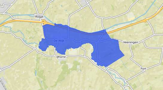 Prijs vastgoed de Wijk