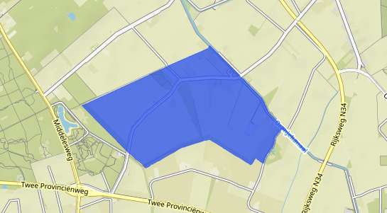 Prijs vastgoed t Haantje