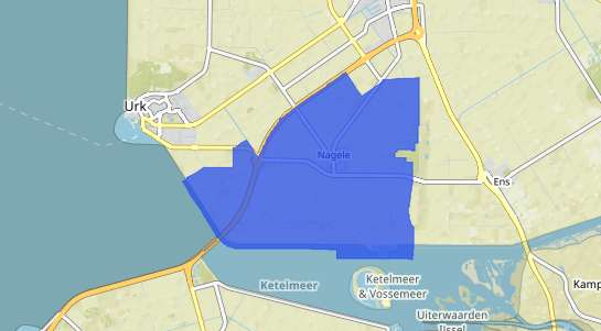 Prijs vastgoed Nagele