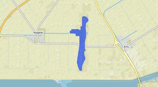 Prijs vastgoed Schokland