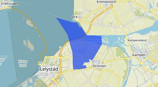 Prijs vastgoed Swifterbant