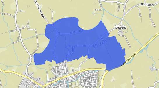 Prijs vastgoed Aalsum