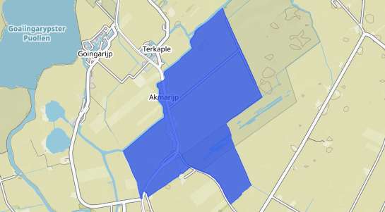 Prijs vastgoed Akmarijp