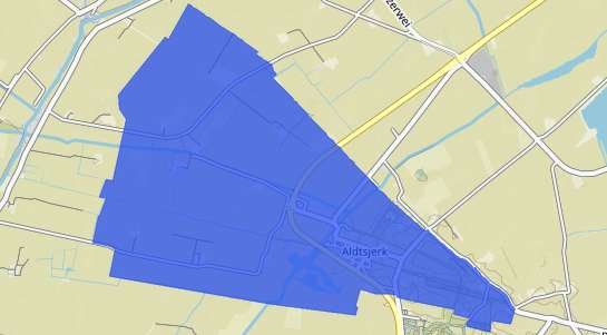 Prijs vastgoed Aldtsjerk