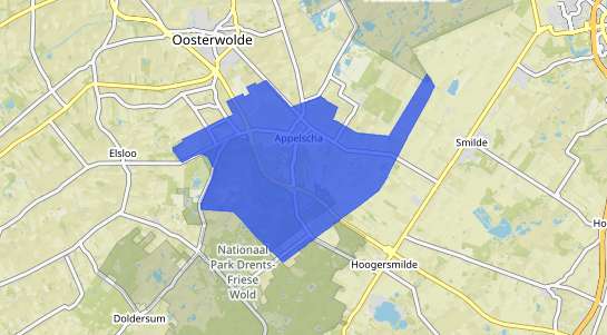 Prijs vastgoed Appelscha