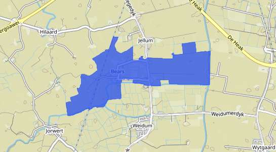 Prijs vastgoed Bears