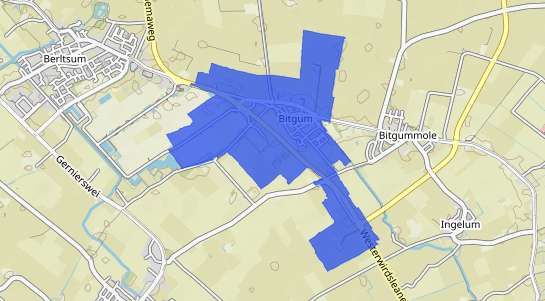 Prijs vastgoed Bitgum