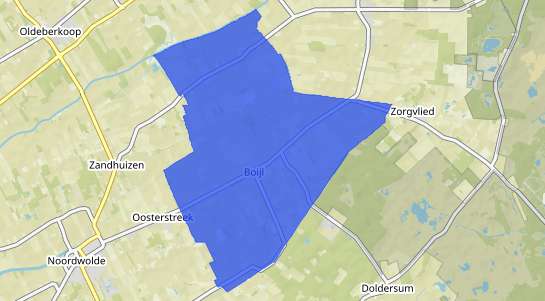 Prijs vastgoed Boijl