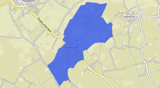 Prijs vastgoed Brantgum