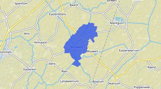 Prijs vastgoed Britswert