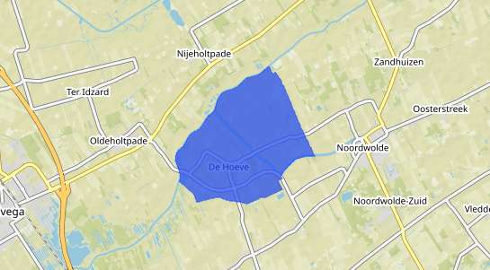 Prijs vastgoed De Hoeve