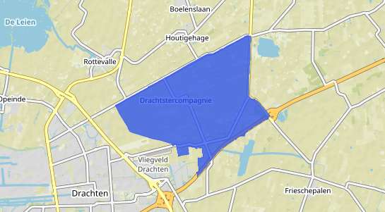 Prijs vastgoed Drachtstercompagnie